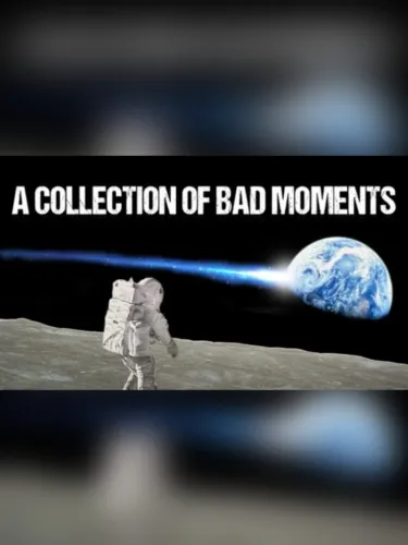 Portada oficial del videojuego A Collection of Bad Moments