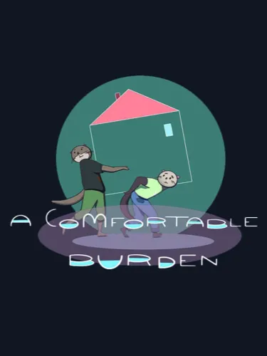Portada de A Comfortable Burden