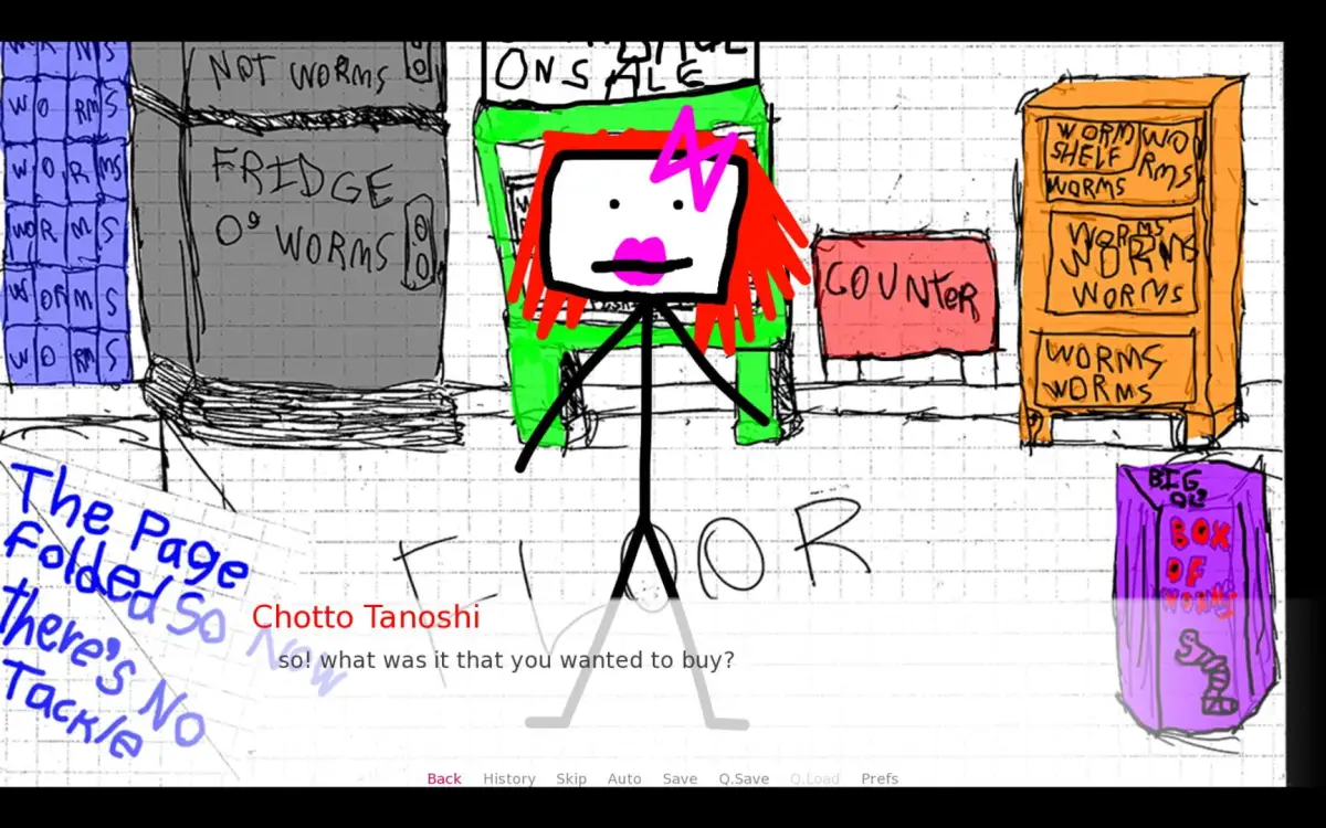 A Completely Normal Dating Simulation That is Definitely Completely Sweet, Innocent and Normal