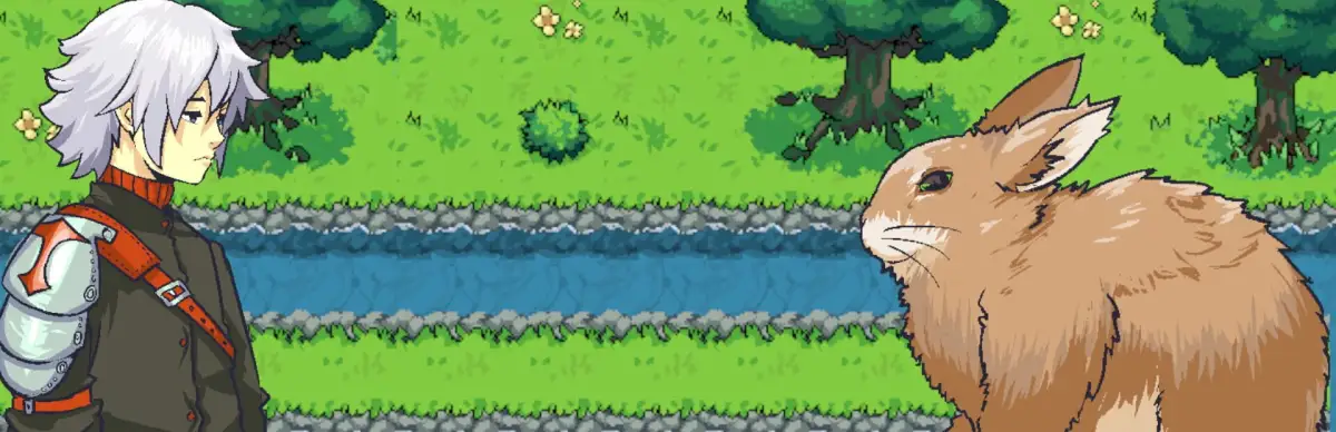 A Conversation With Mister Rabbit