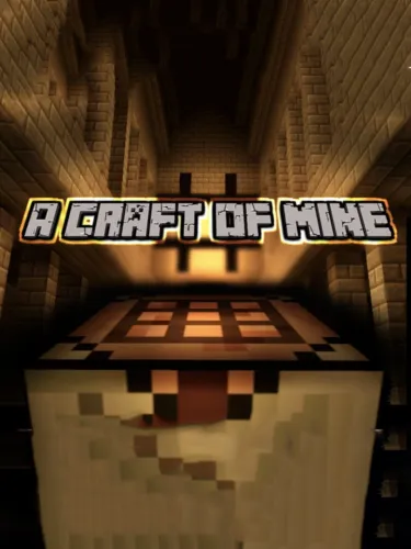 Portada de A Craft of Mine