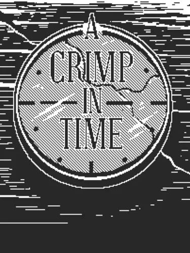 Portada de A Crimp in Time