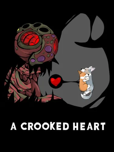 Portada de A Crooked Heart