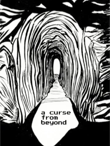 Portada de A Curse from Beyond