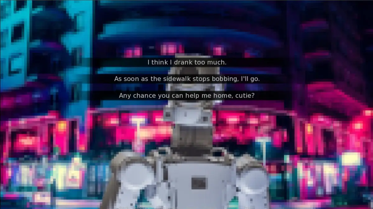 Portada de A Cyberpunk’s Dream of 2077