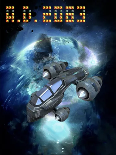 Portada de A.D. 2083