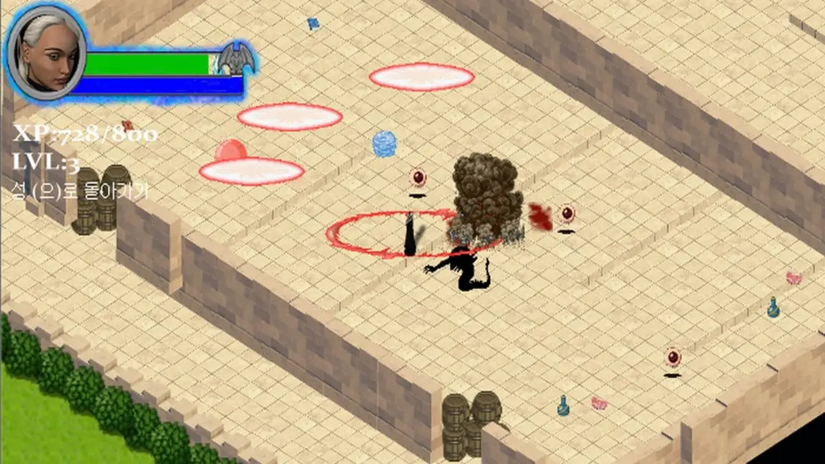 A.D.M: Angels, Demons and Men