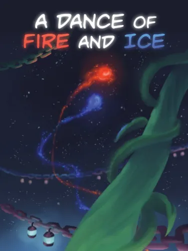 Portada de A Dance of Fire and Ice