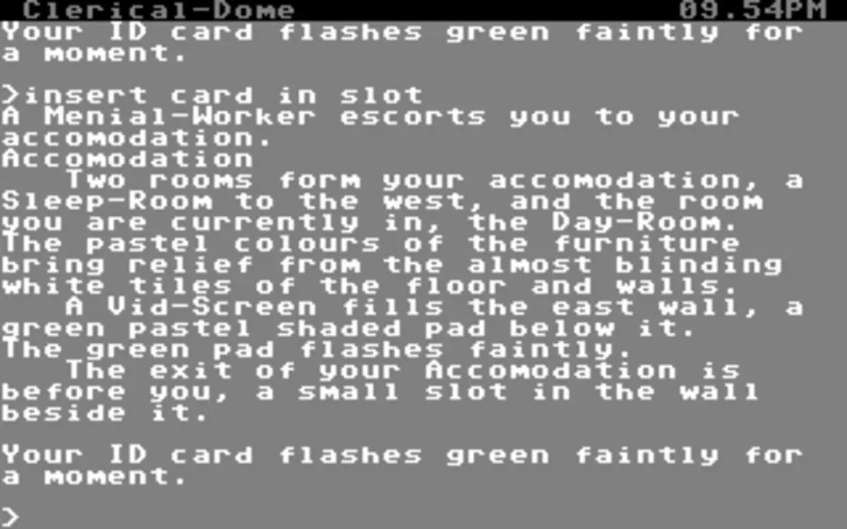 Portada de A Dark Sky Over Paradise