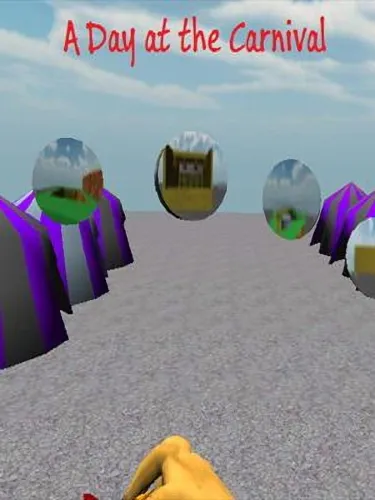 Portada de A Day at the Carnival