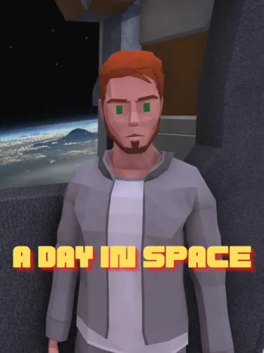 Portada de A Day In Space