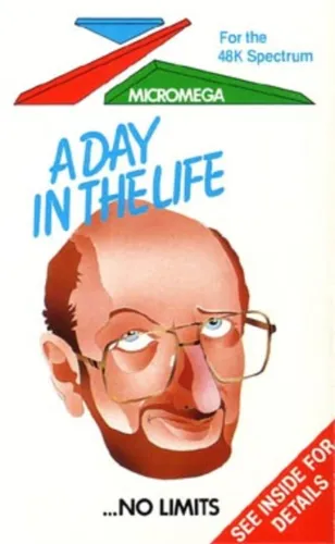 Portada de A Day In the Life