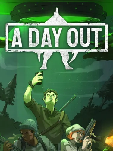 Portada de A Day Out