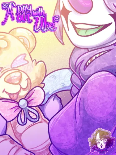 Portada de A Day Out with Ube