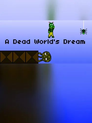 Portada oficial del videojuego A Dead World’s Dream