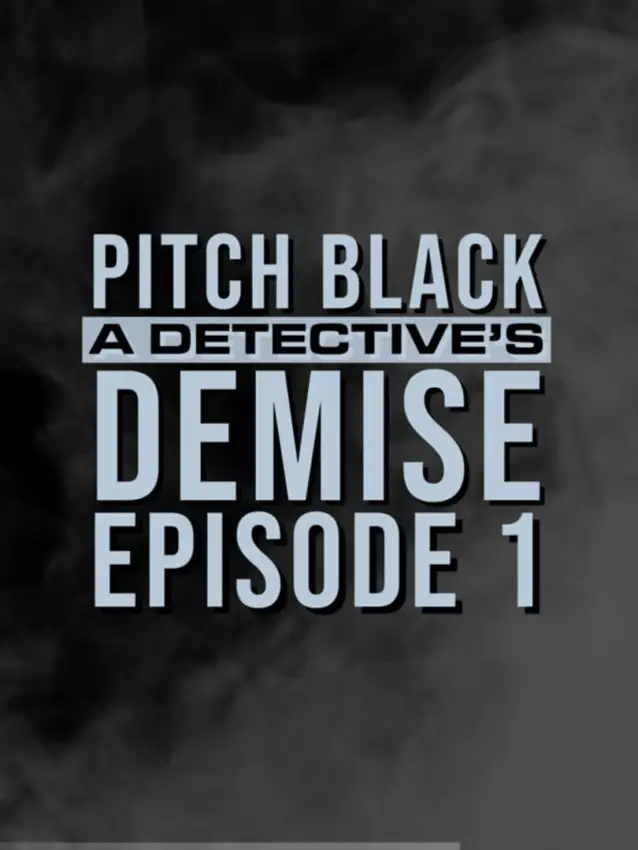 Portada de A Detective’s Demise