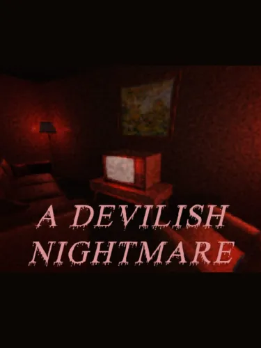 Portada de A Devilish Nightmare