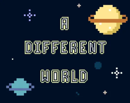 Portada de A Different World