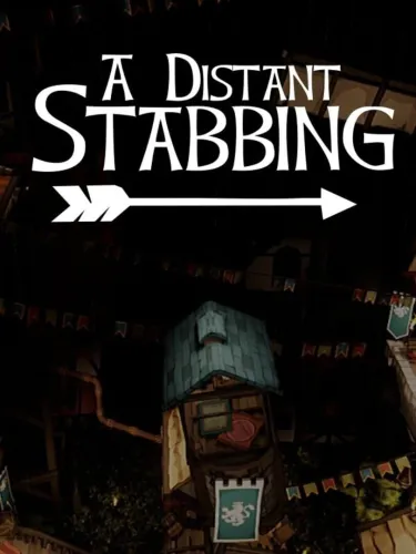 Portada de A Distant Stabbing