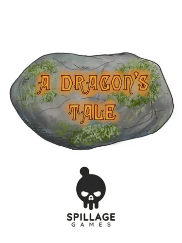Portada de A Dragon’s Tale VR