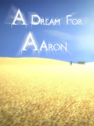 Portada de A Dream For Aaron