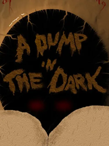 Portada de A Dump in the Dark