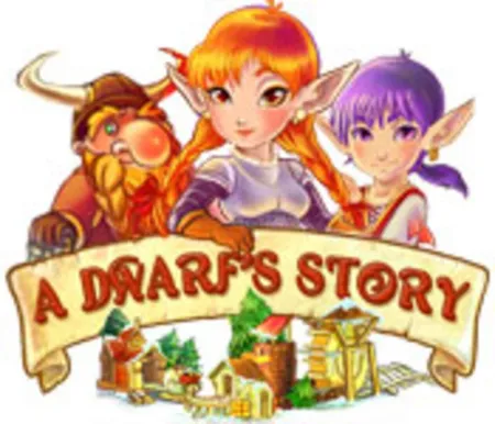 Portada de A Dwarf’s Story