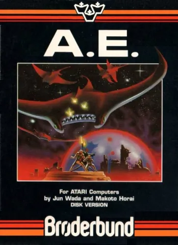 Portada de A.E.