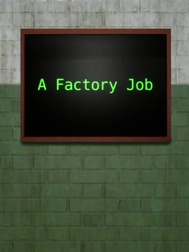 Portada de A Factory Job