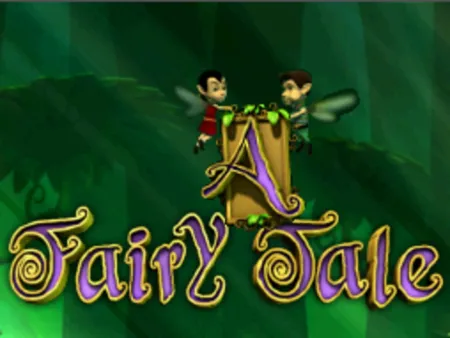 Portada de A Fairy Tale