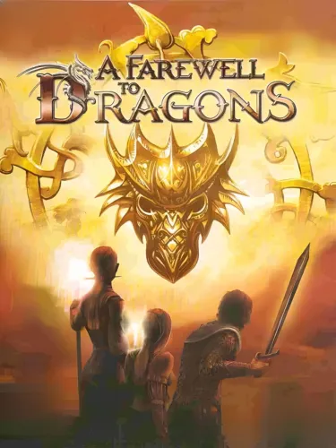 Portada de A Farewell to Dragons