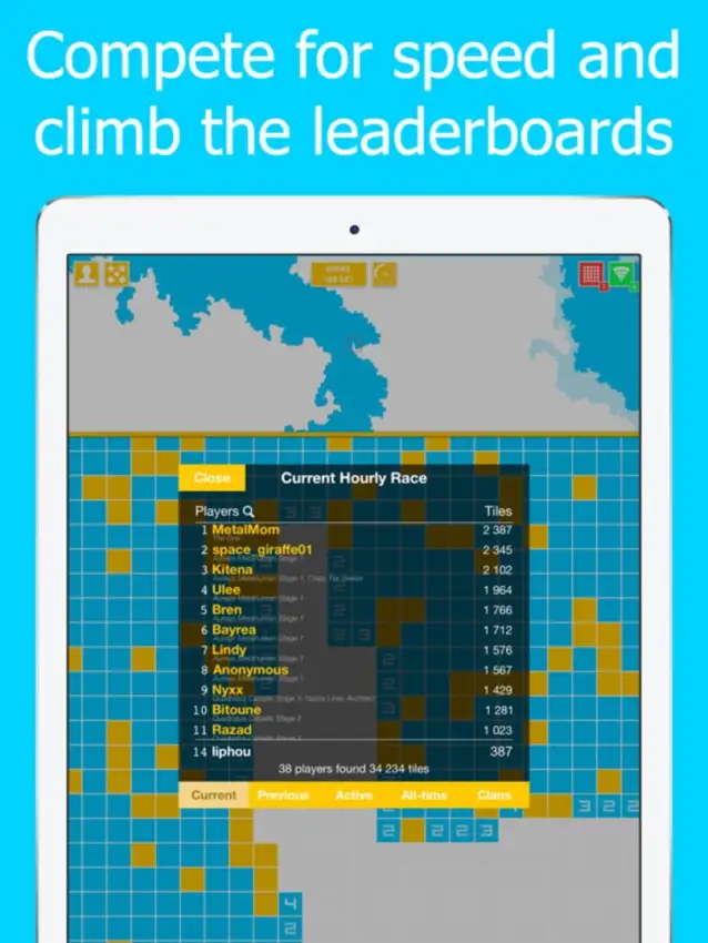 Portada de A Few Billion Square Tiles