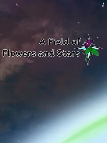 Portada de A Field of Flowers and Stars