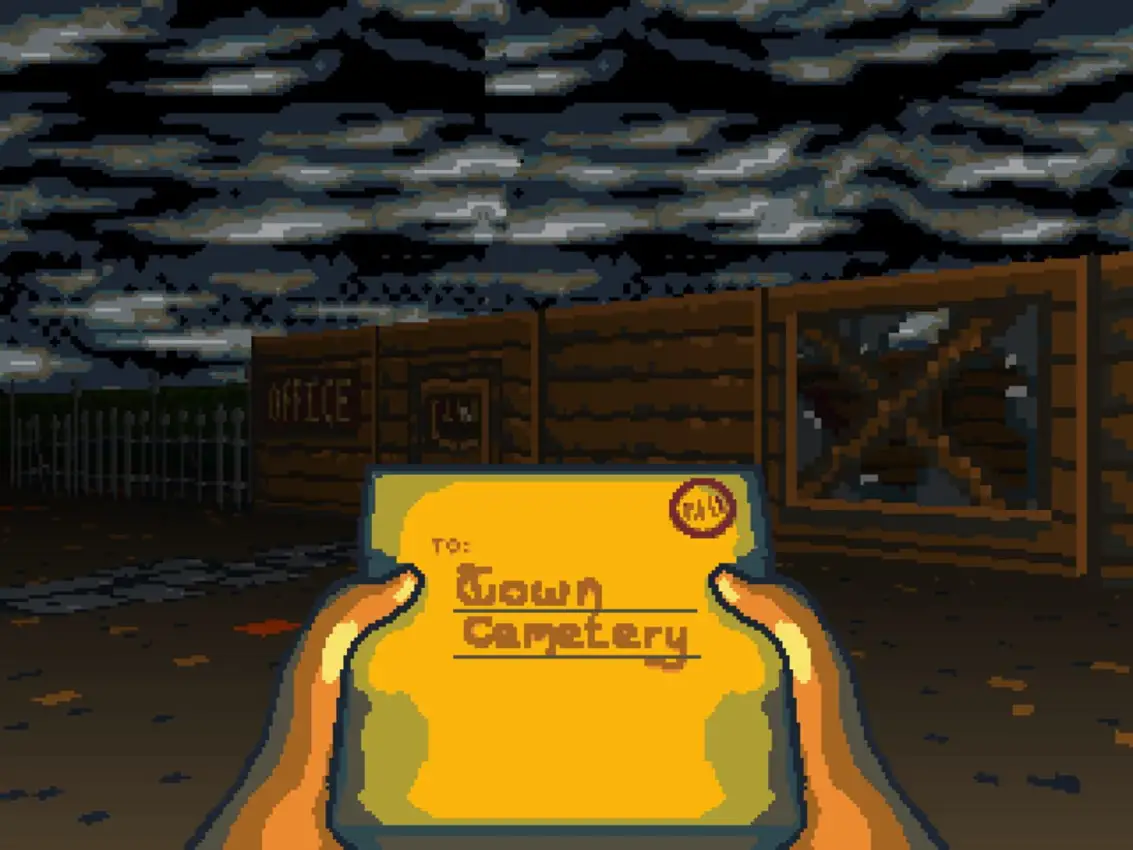 Portada de A Final Delivery