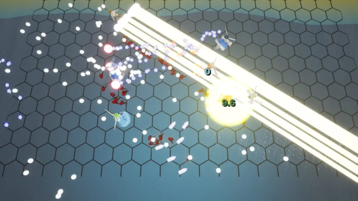 A Finality with Sheji