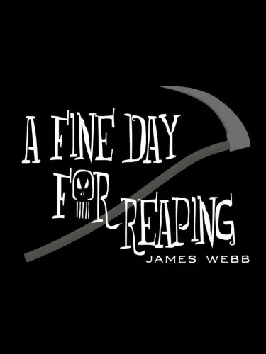 Portada de A Fine Day for Reaping