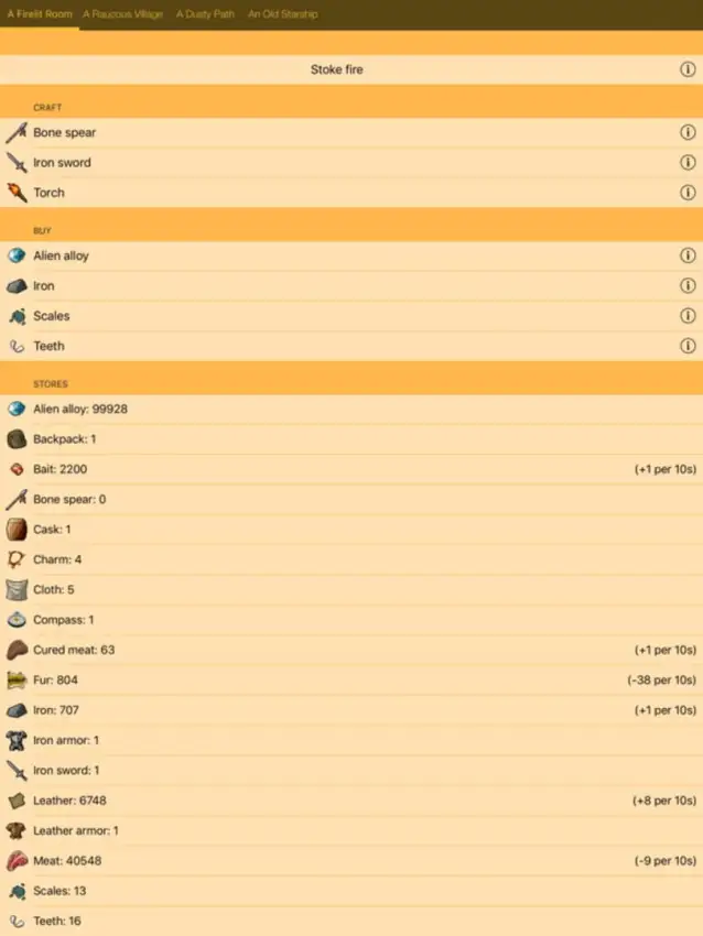 Portada de A Firelit Room