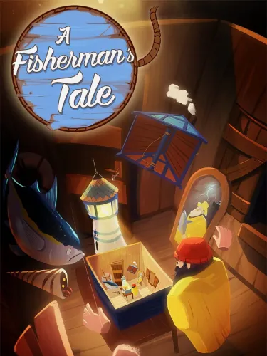 Portada de A Fisherman’s Tale
