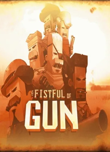 Portada de A Fistful of Gun