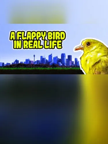 Portada de A Flappy Bird in Real Life