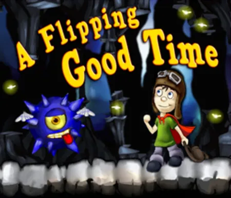Portada de A Flipping Good Time