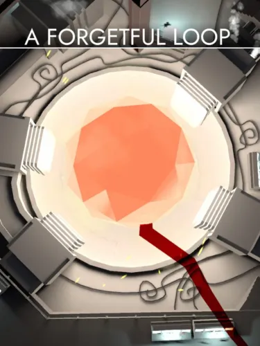 Portada de A Forgetful Loop