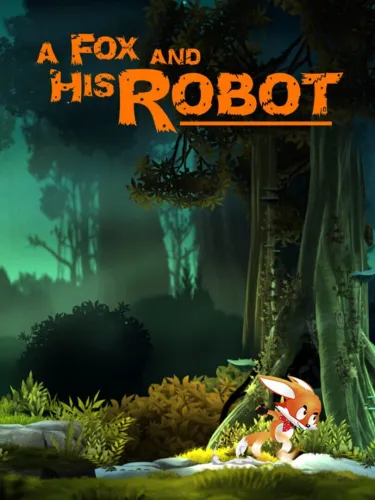 Portada de A Fox and His Robot