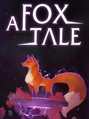 Portada oficial del videojuego A Fox Tale