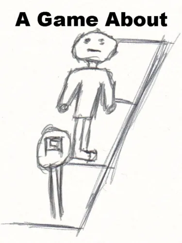 Portada de A Game About