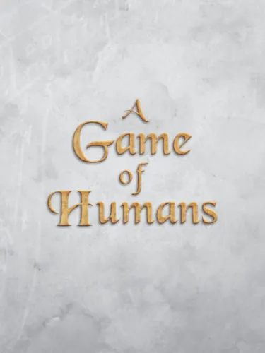 Portada de A Game of Humans