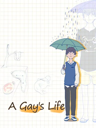 Portada de A Gay’s Life