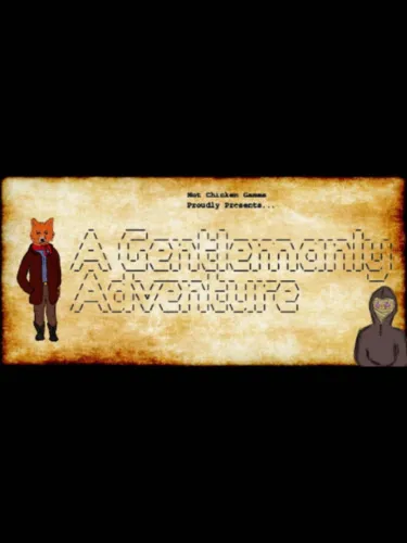 Portada de A Gentlemanly Adventure