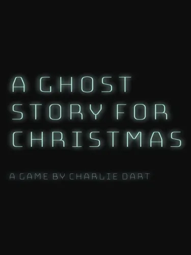 Portada de A Ghost Story for Christmas