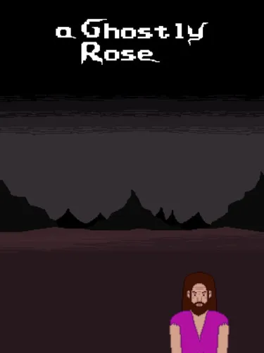 Portada de A Ghostly Rose
